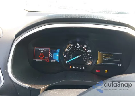 2019 Ford Edge Sel из США, поврежденный, VIN 2FMPK3J99KBB66747